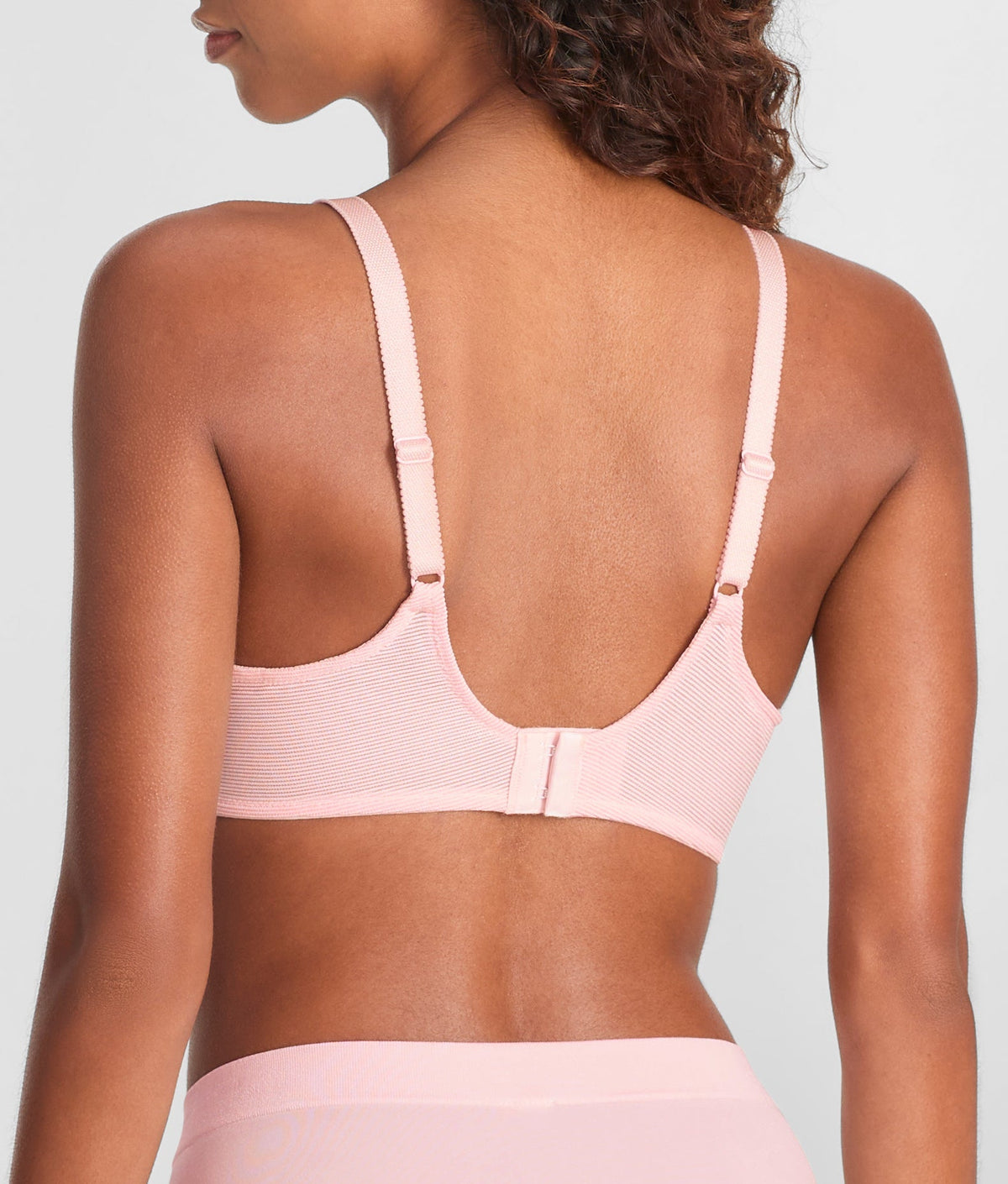 Visual Effects Minimizer Bra