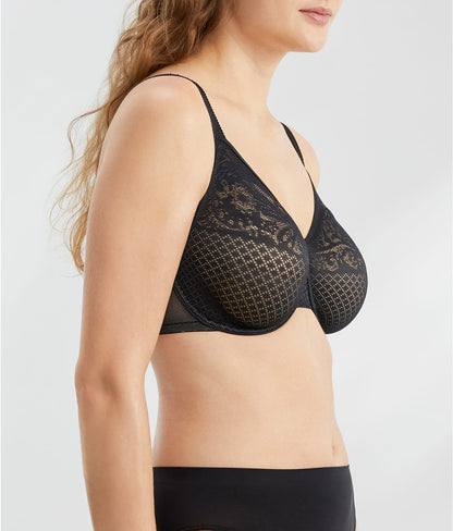 Visual Effects Minimizer Bra