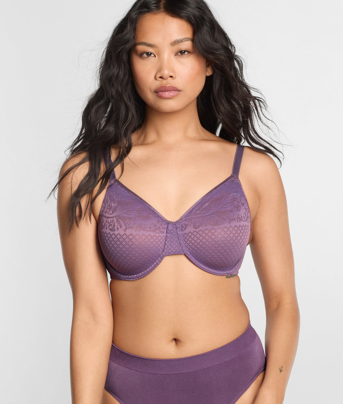 Visual Effects Minimizer Bra