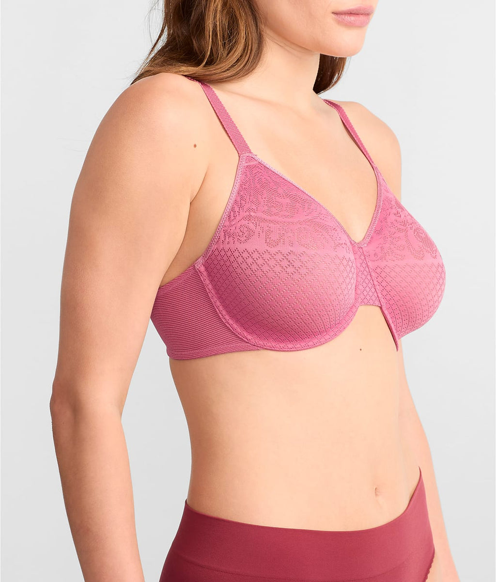 Visual Effects Minimizer Bra