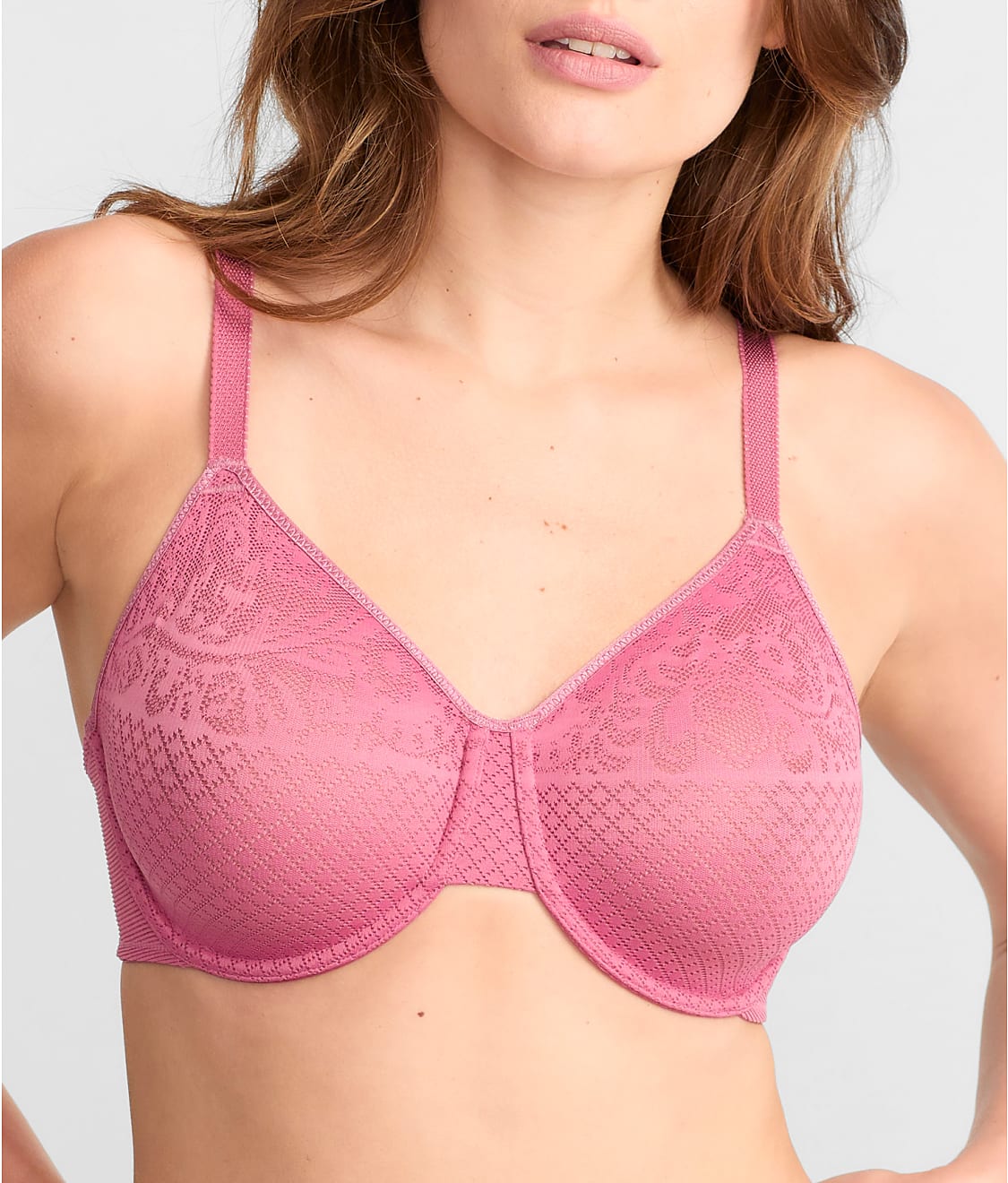 Visual Effects Minimizer Bra