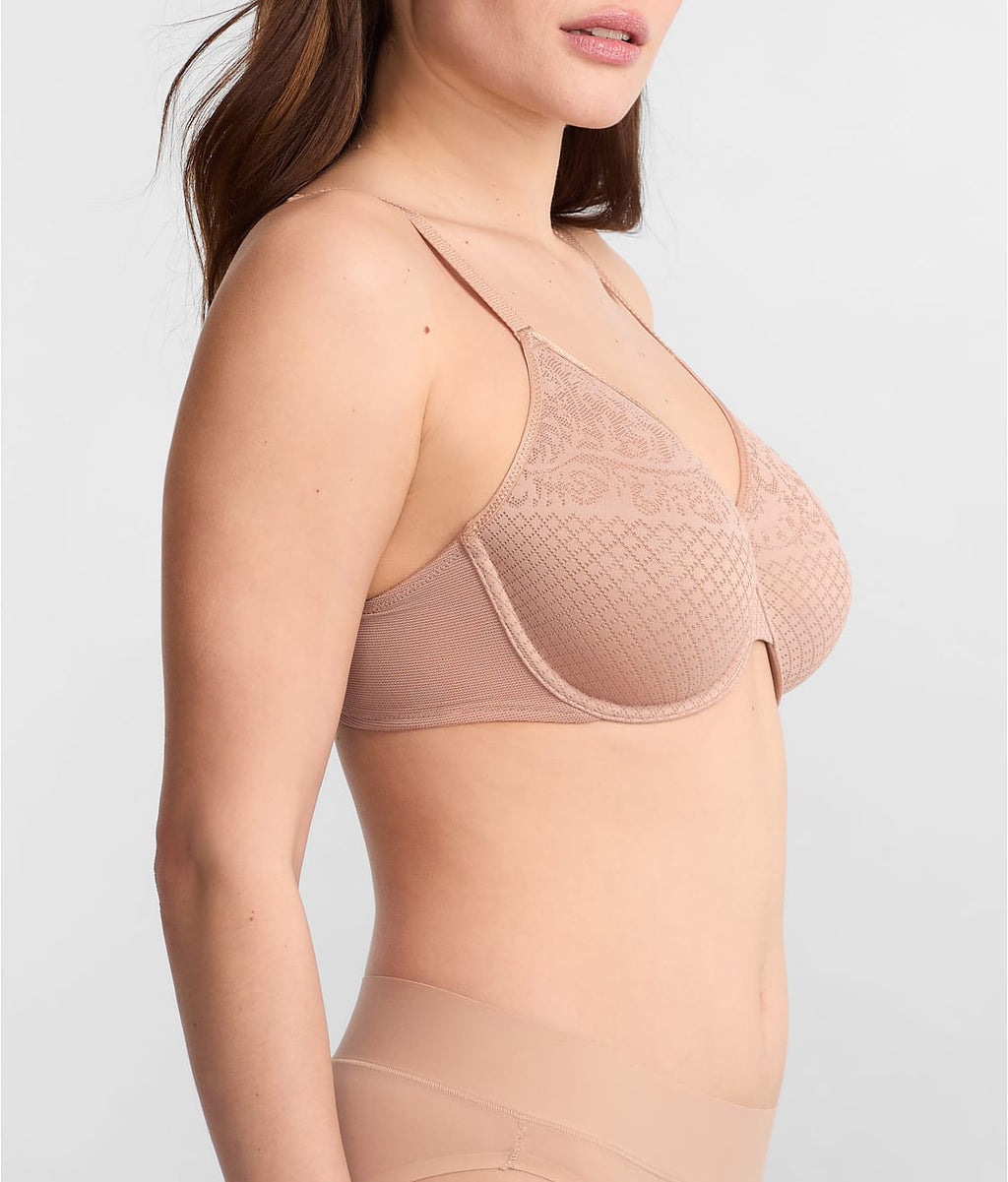 Visual Effects Minimizer Bra