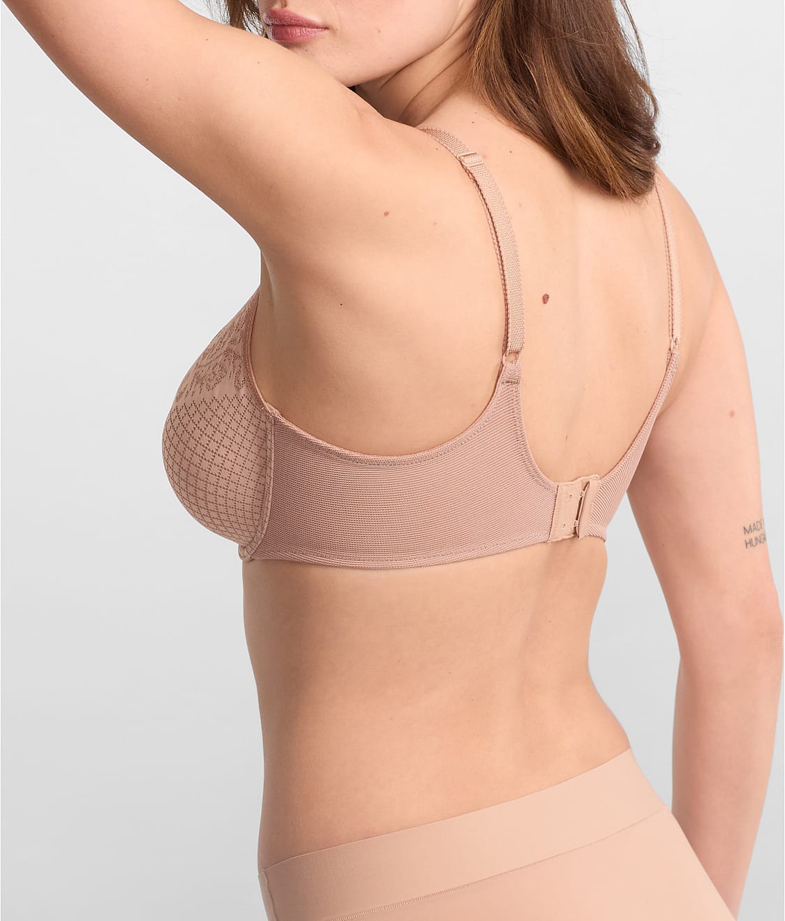 Visual Effects Minimizer Bra