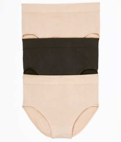 B-Smooth Brief 3-Pack