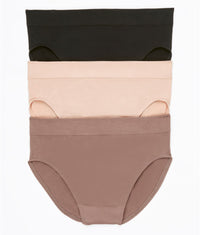 Black/Rose/Taupe