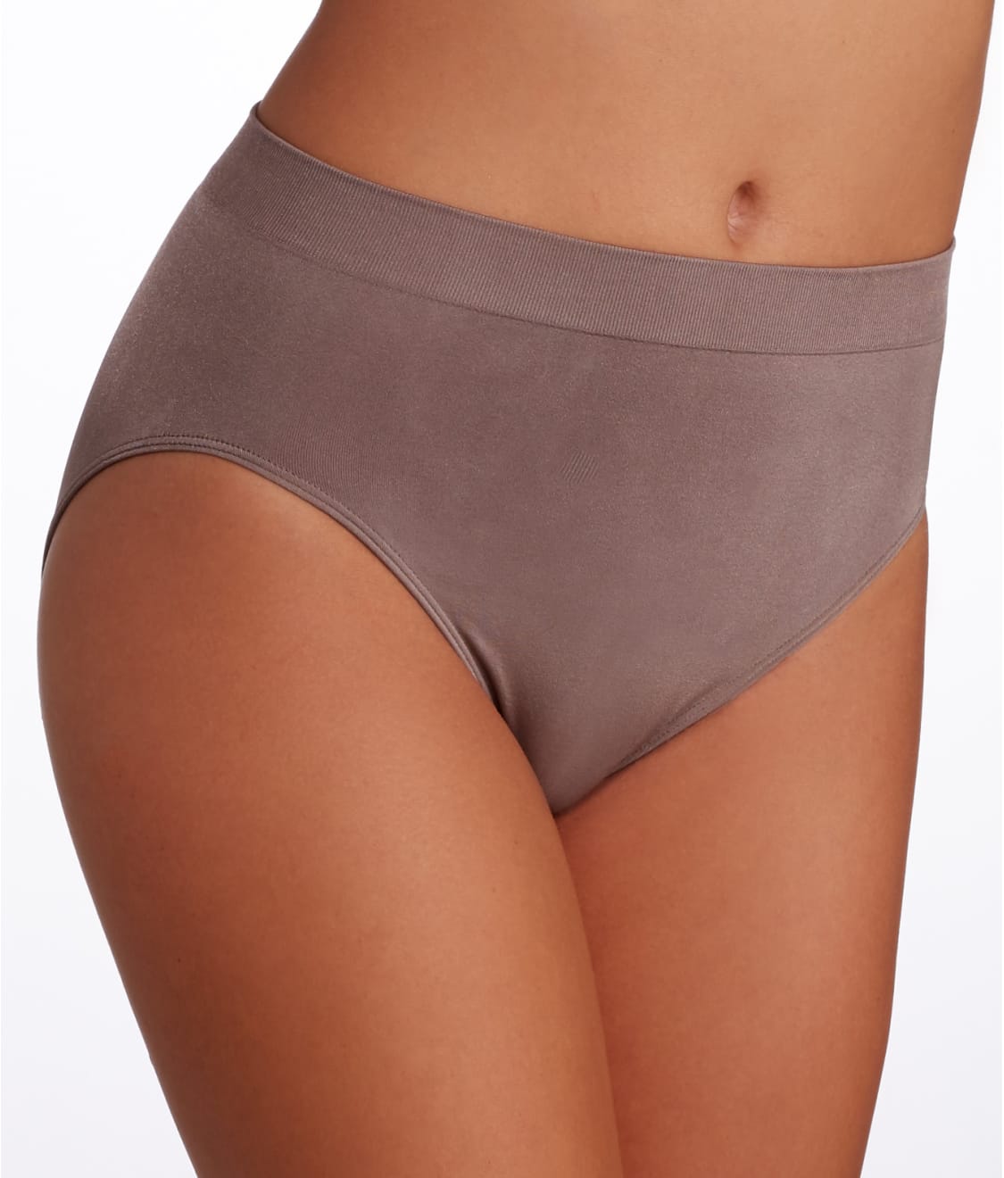 B-Smooth Hi-Cut Brief 3-Pack