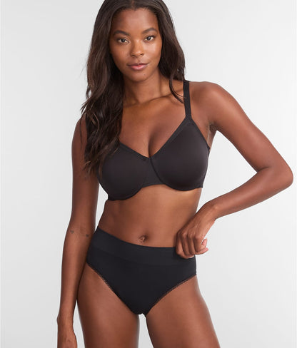 Feeling Flexible Hi-Cut Brief