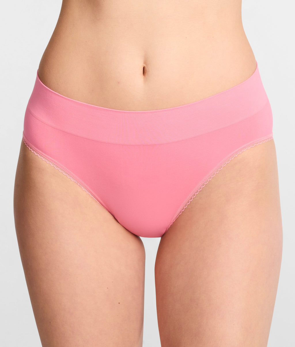 Feeling Flexible Hi-Cut Brief