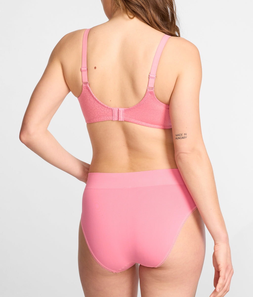 Feeling Flexible Hi-Cut Brief