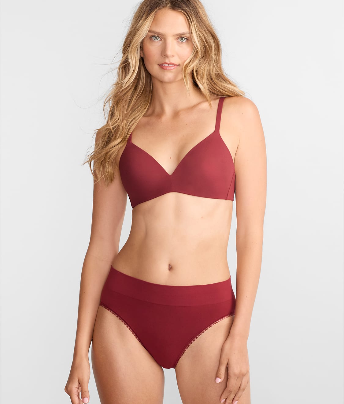 How Perfect Wire-Free T-Shirt Bra