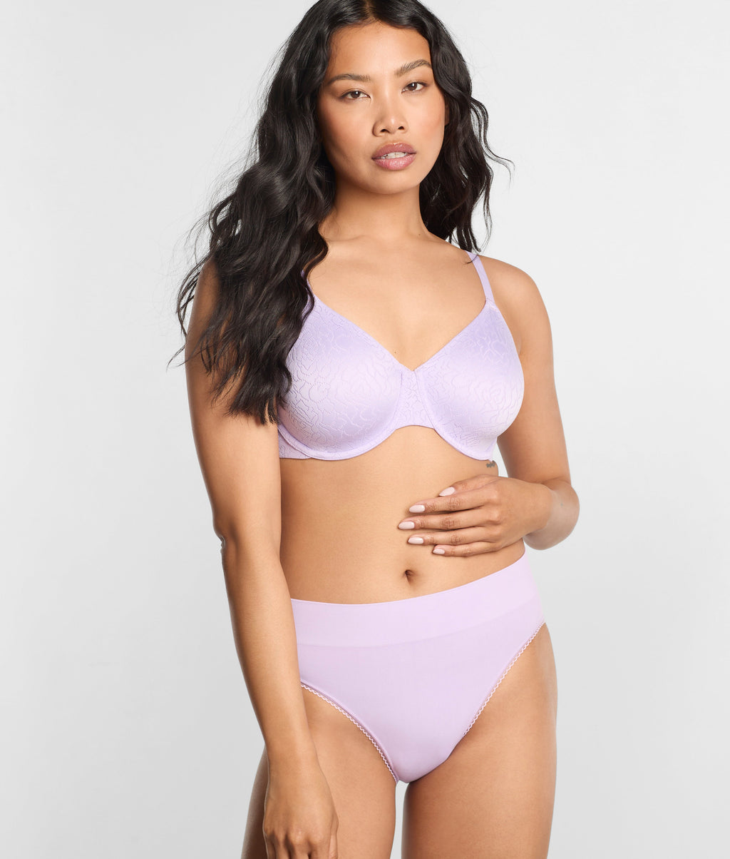 Inside Job™ Side Support Bra