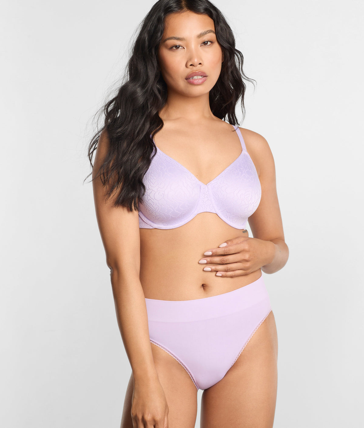 Inside Job™ Side Support Bra