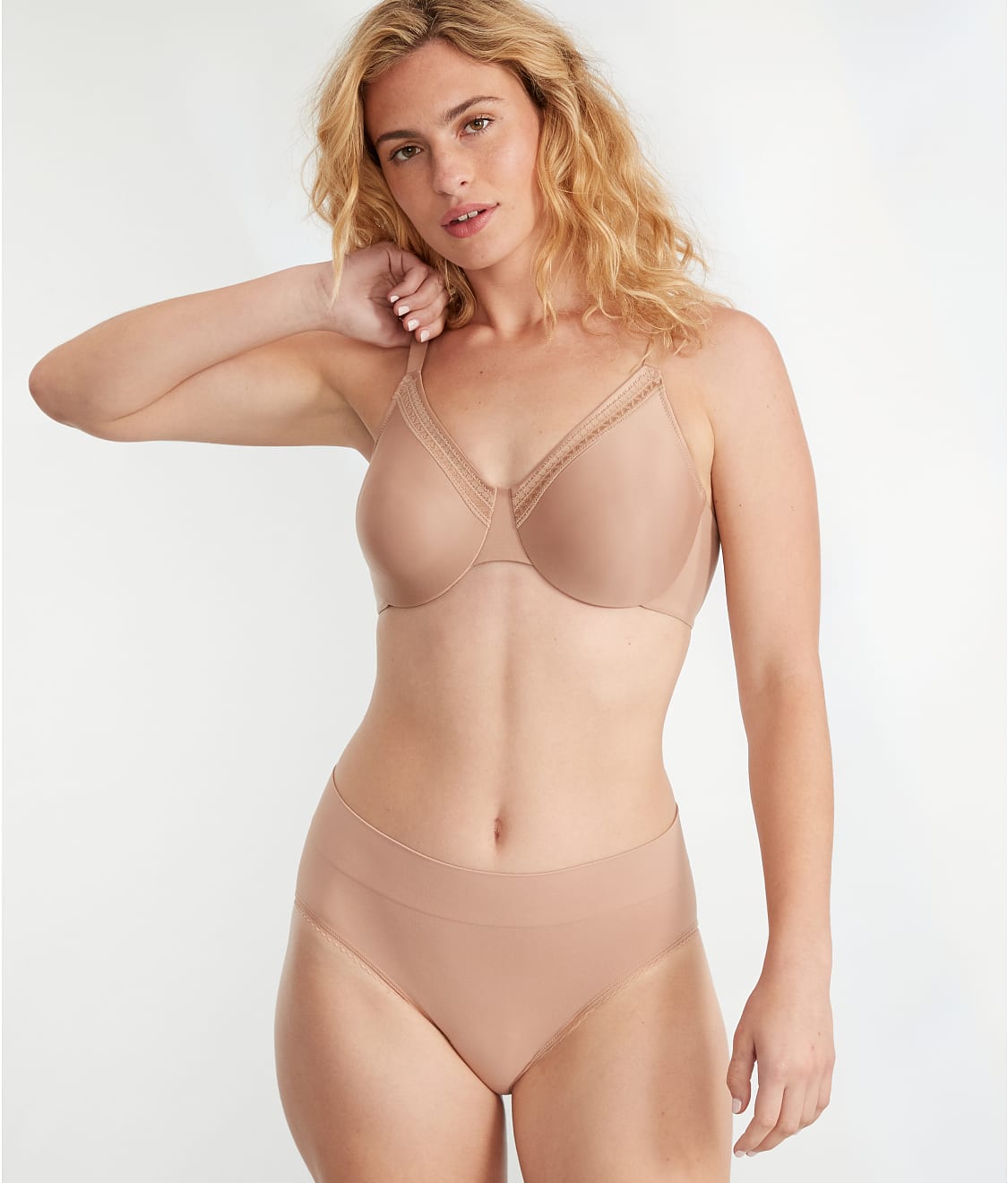 Feeling Flexible Hi-Cut Brief
