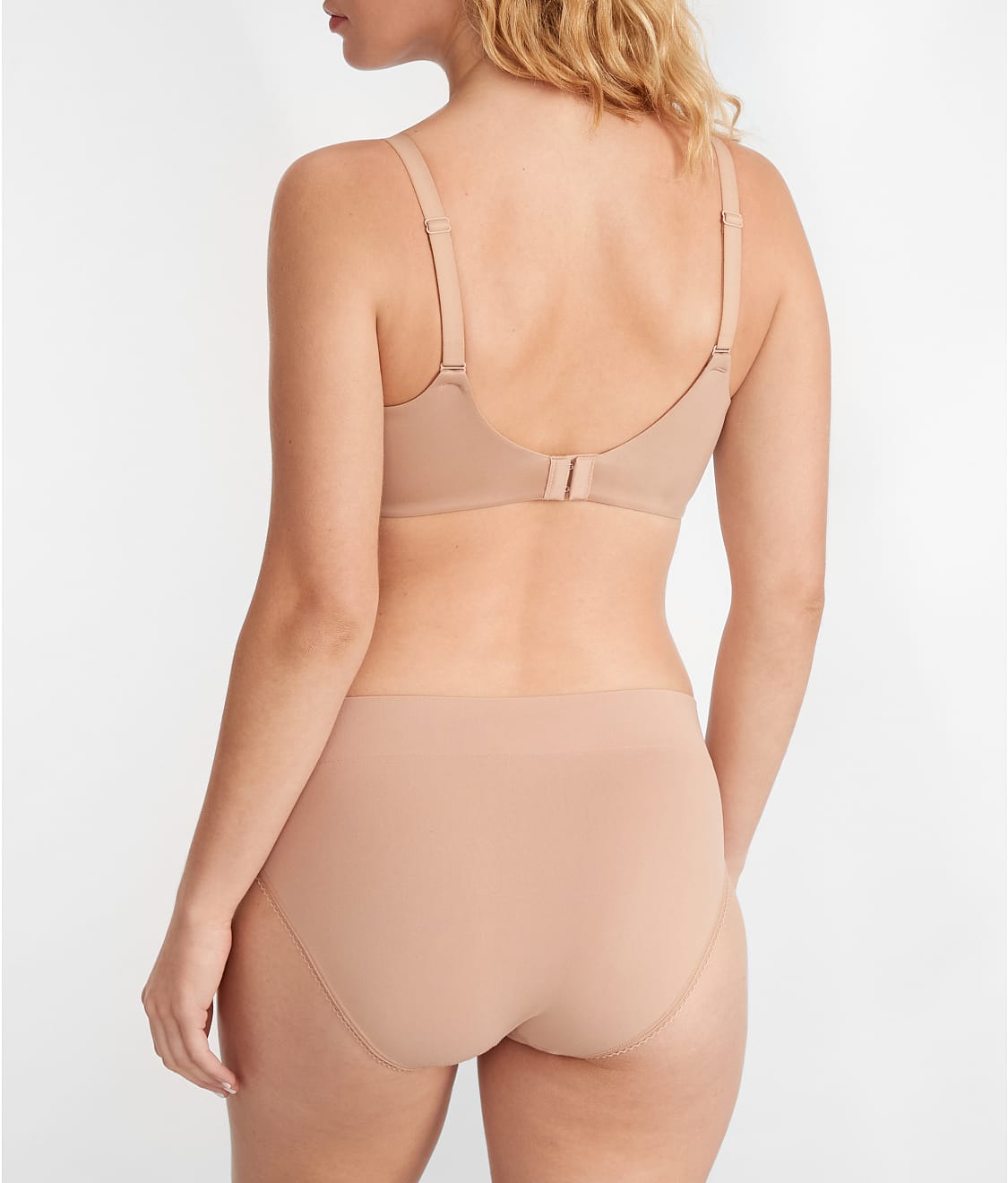 Feeling Flexible Hi-Cut Brief