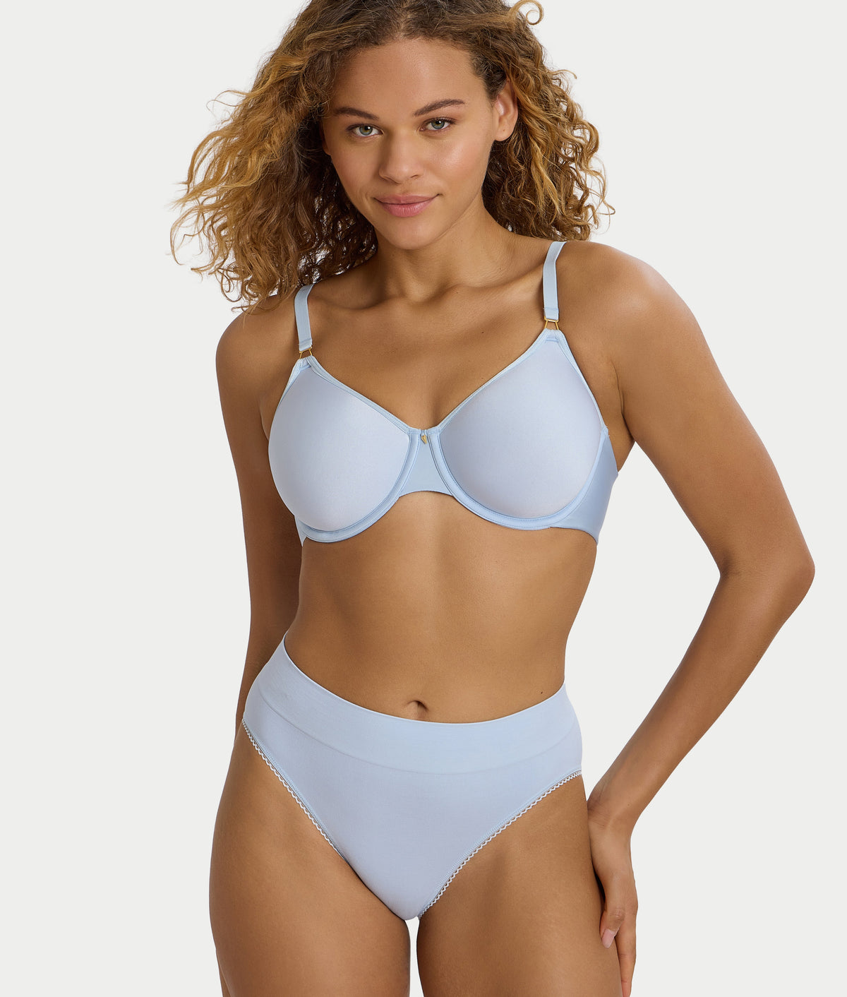 Feeling Flexible Hi-Cut Brief
