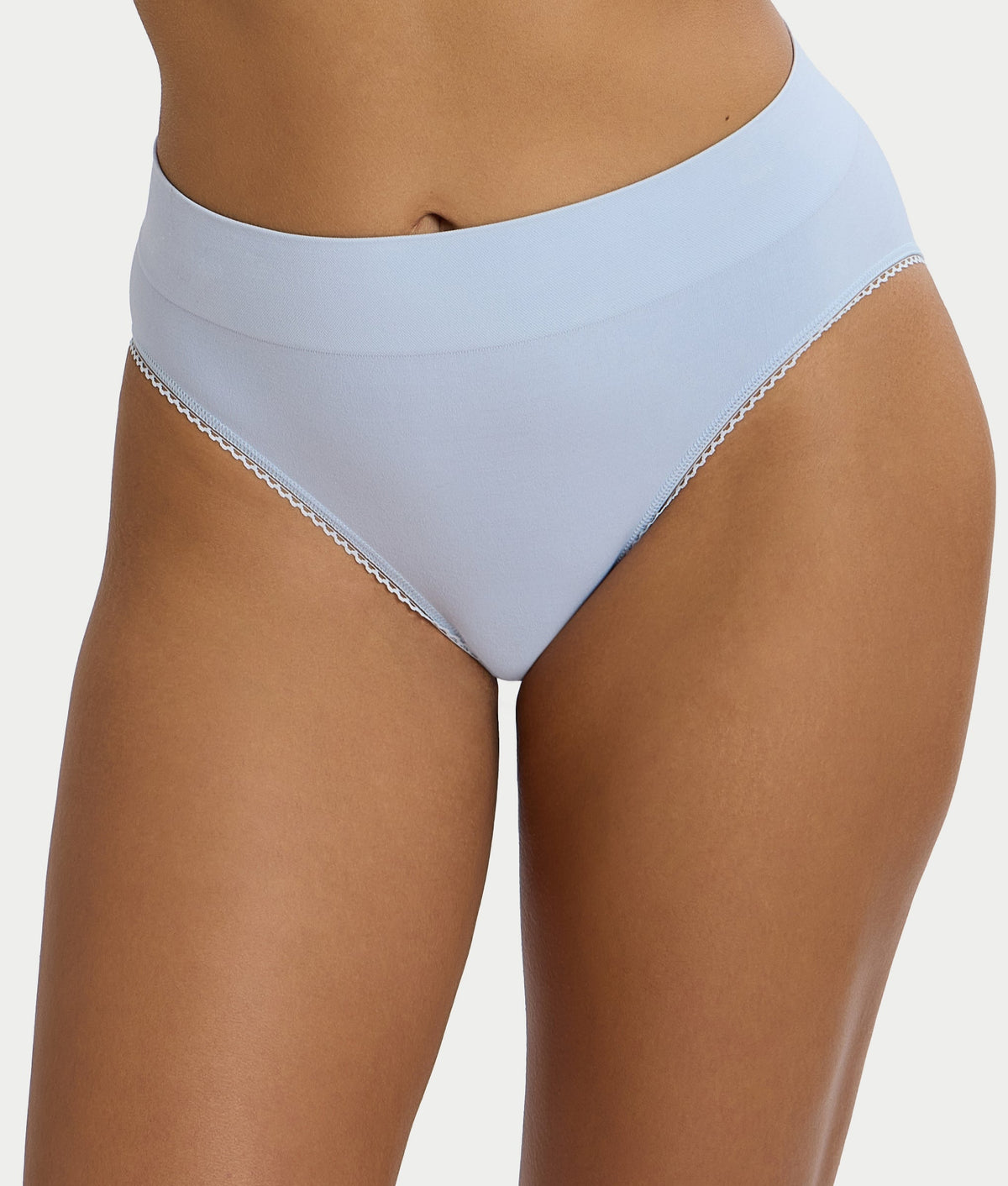Feeling Flexible Hi-Cut Brief
