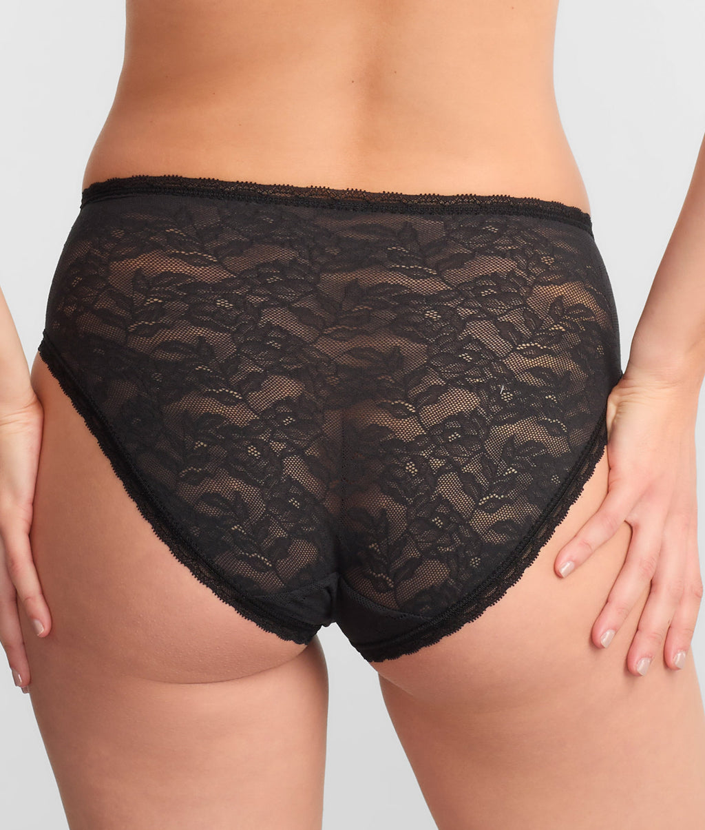 High Profile™ Hi-Cut Brief