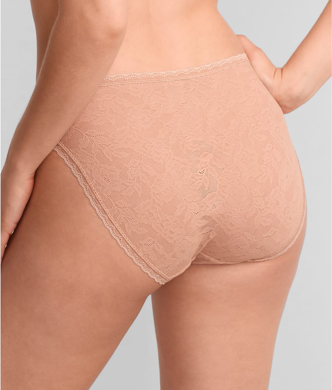 High Profile™ Hi-Cut Brief