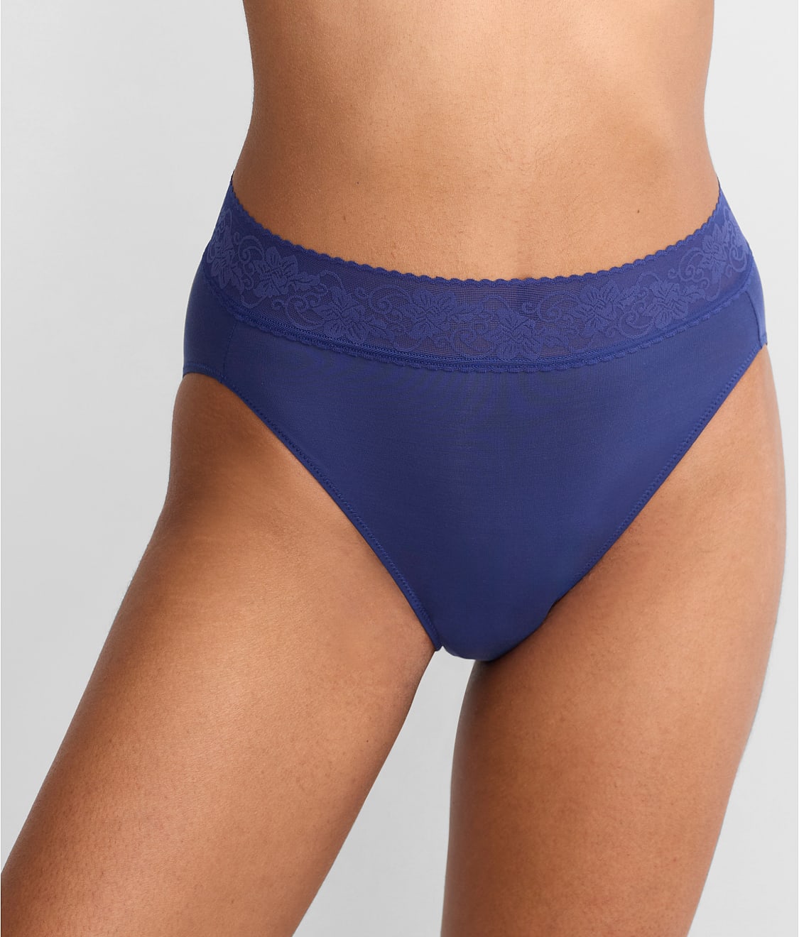 Comfort Touch Hi-Cut Brief