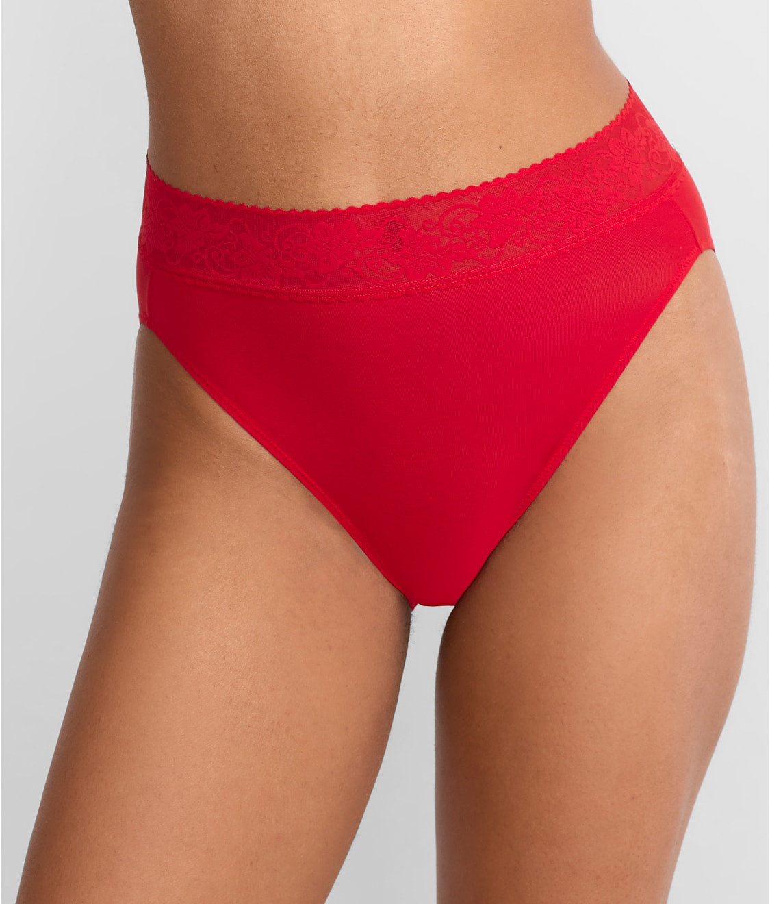 Comfort Touch Hi-Cut Brief