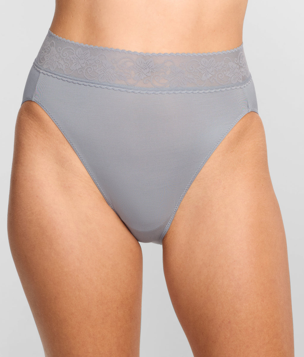 Comfort Touch Hi-Cut Brief