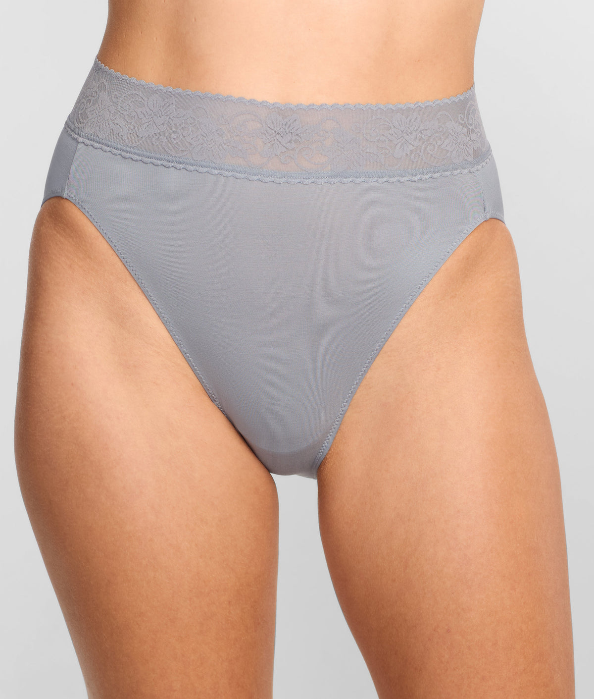 Comfort Touch Hi-Cut Brief