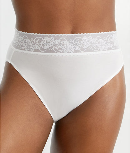 Comfort Touch Hi-Cut Brief