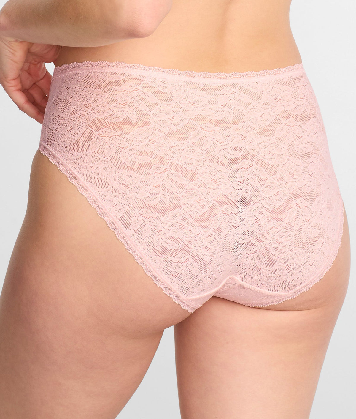 High Profile™ Hi-Cut Brief