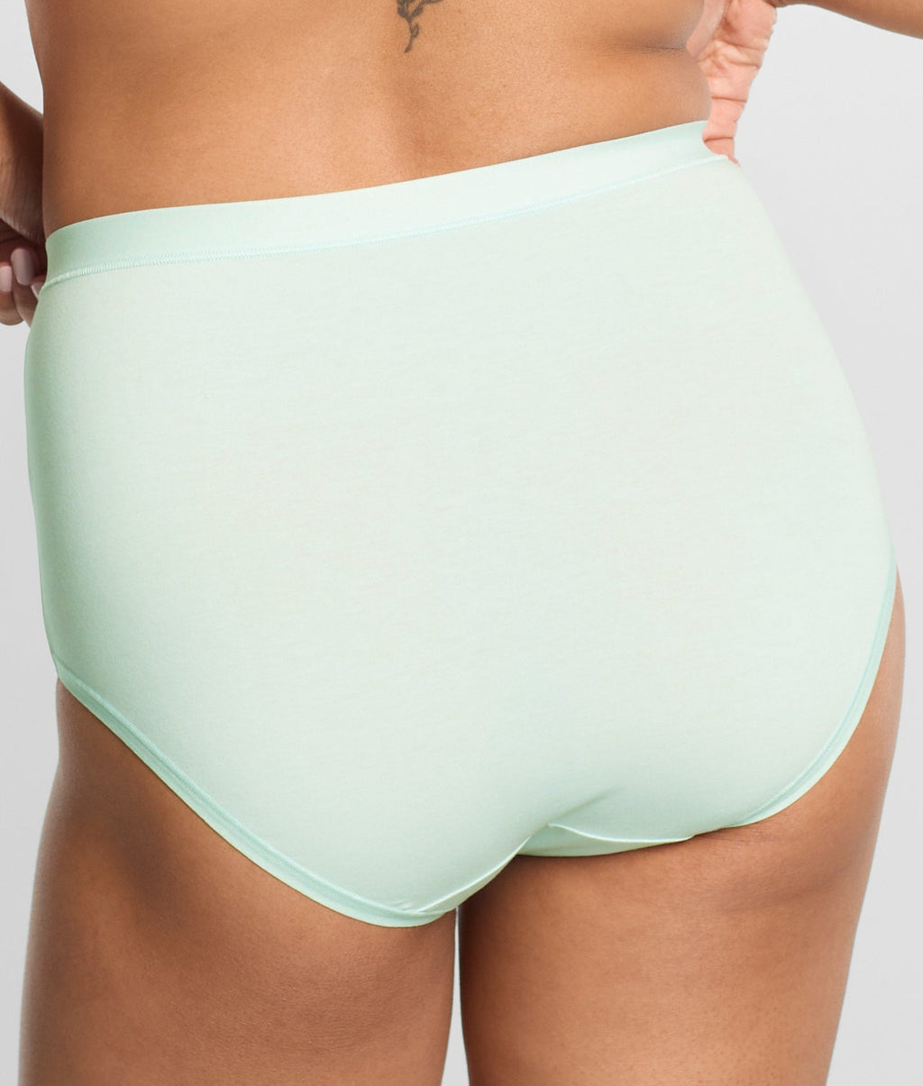 Understated Cotton Full Brief