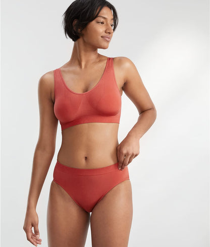 B-Smooth Hi-Cut Brief