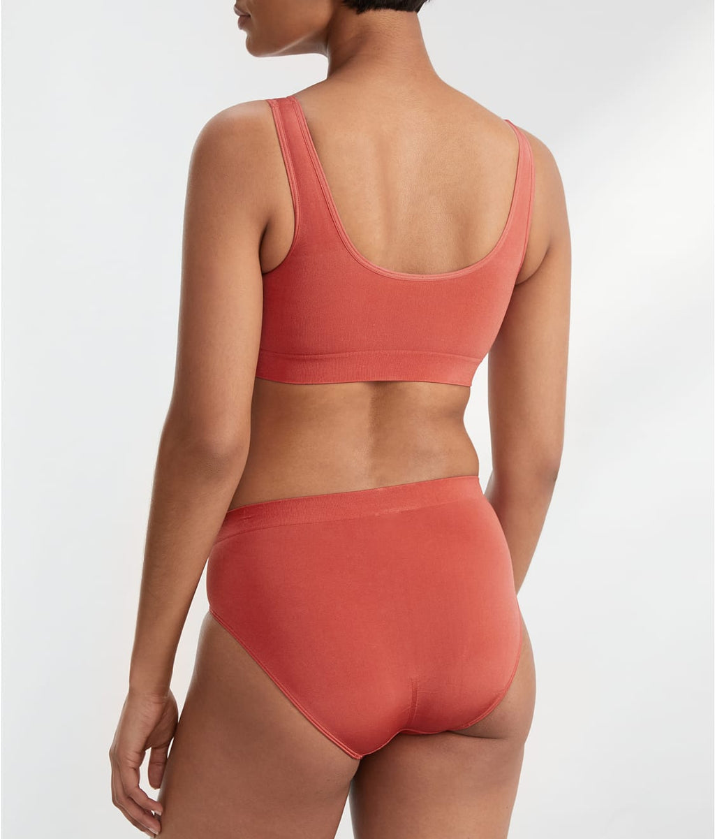 B-Smooth Hi-Cut Brief