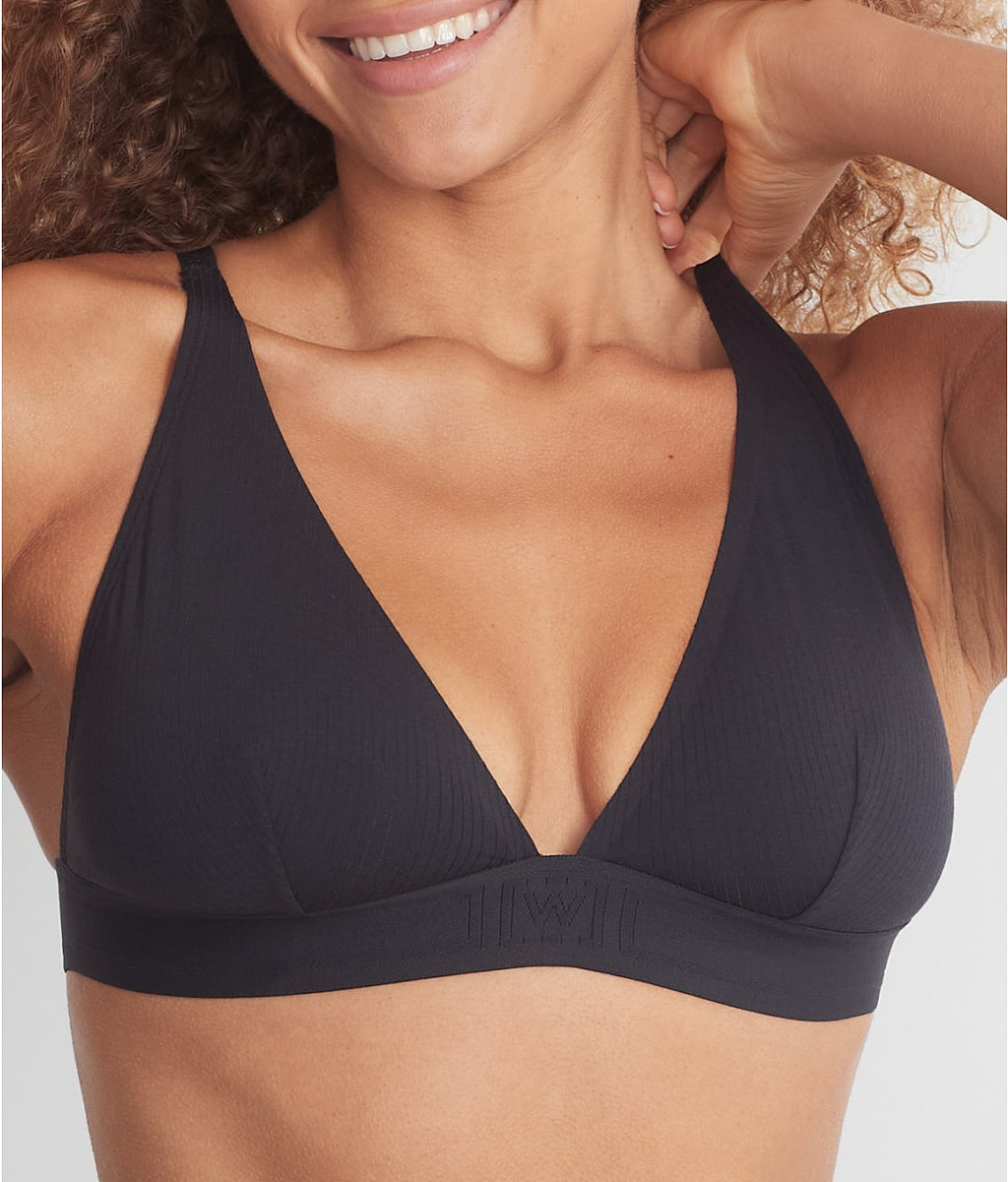 Beauty Cotton Triangle Bralette