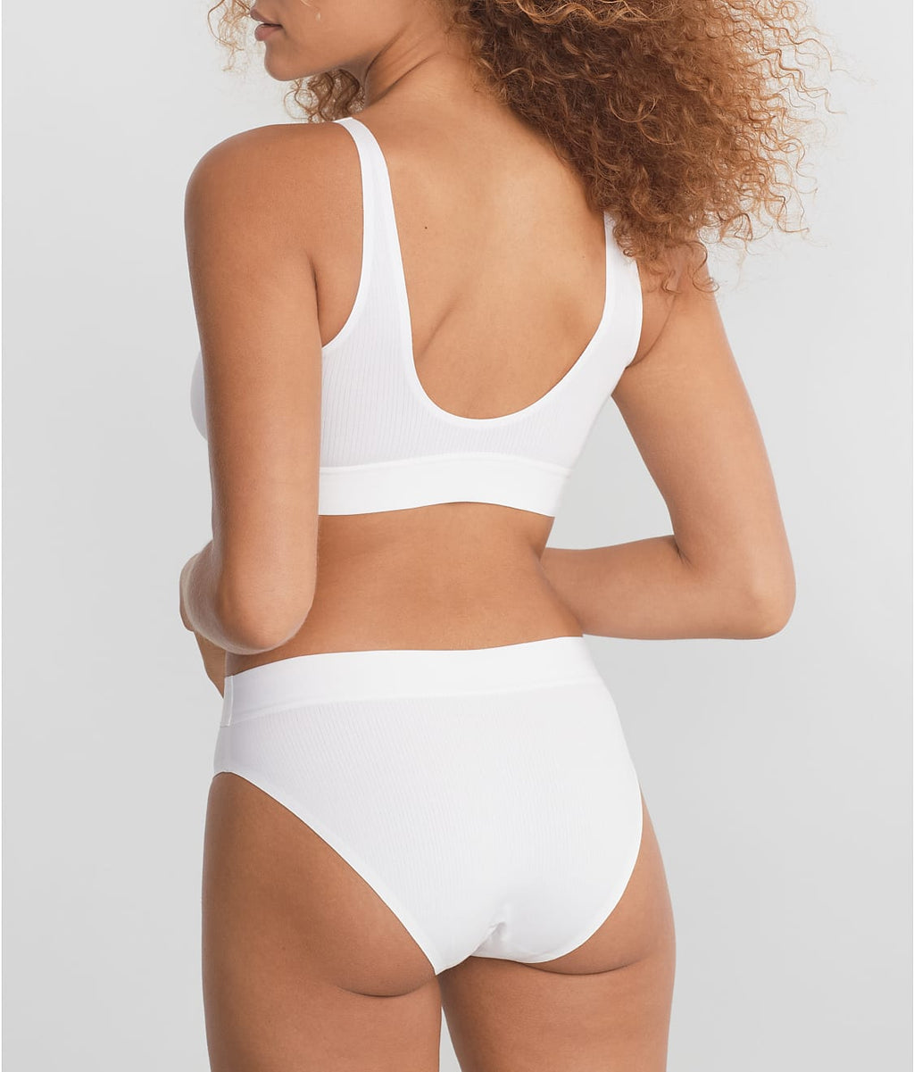 Beauty Cotton Cheeky Bikini