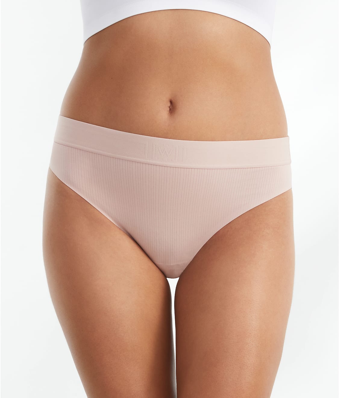 Beauty Cotton Cheeky Bikini